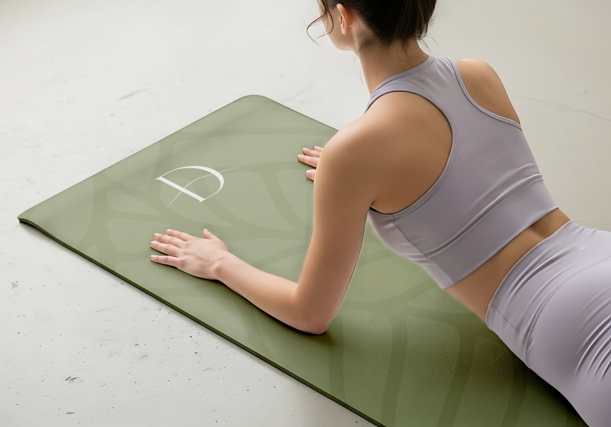 Tapete de yoga